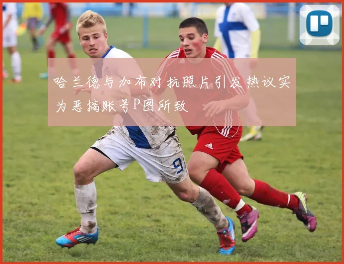 哈兰德与加布对抗照片引发热议实为恶搞账号P图所致