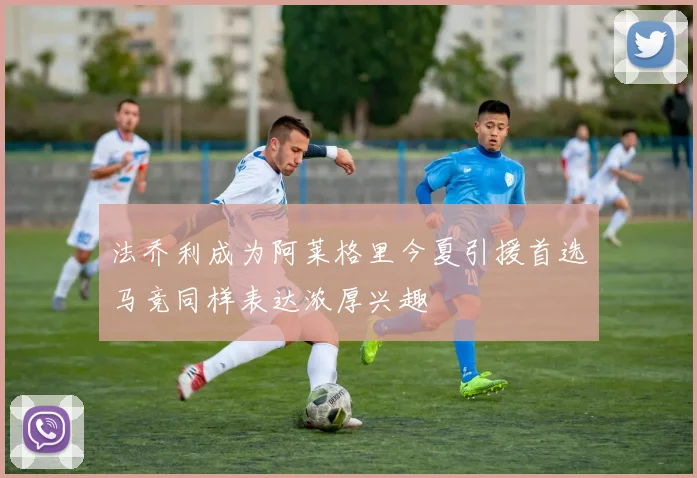 法乔利成为阿莱格里今夏引援首选马竞同样表达浓厚兴趣